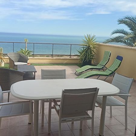 Bungalow En Primera Linea Del Mar Arenales del Sol Εξωτερικό φωτογραφία