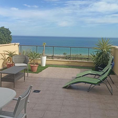 Bungalow En Primera Linea Del Mar Arenales del Sol Εξωτερικό φωτογραφία