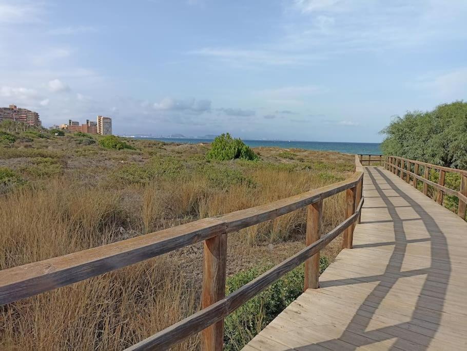 Bungalow En Primera Linea Del Mar Arenales del Sol Εξωτερικό φωτογραφία