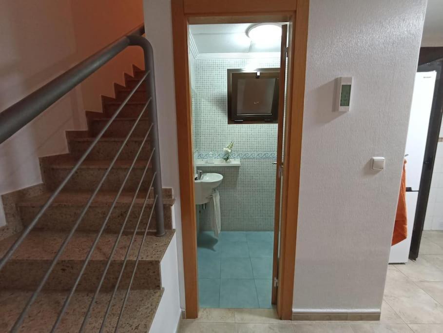 Bungalow En Primera Linea Del Mar Arenales del Sol Εξωτερικό φωτογραφία