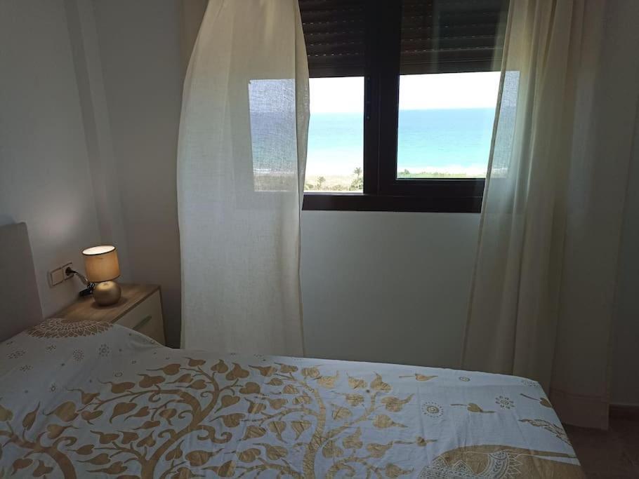Bungalow En Primera Linea Del Mar Arenales del Sol Εξωτερικό φωτογραφία