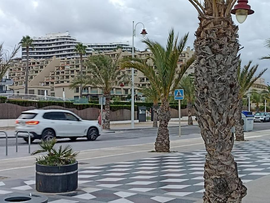 Bungalow En Primera Linea Del Mar Arenales del Sol Εξωτερικό φωτογραφία