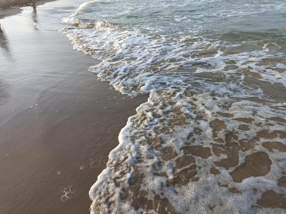 Bungalow En Primera Linea Del Mar Arenales del Sol Εξωτερικό φωτογραφία