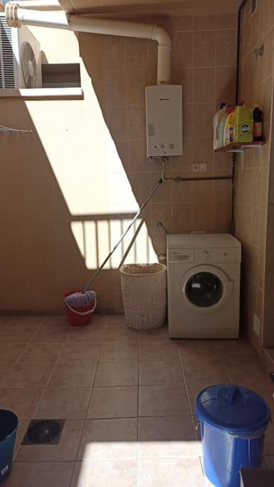 Bungalow En Primera Linea Del Mar Arenales del Sol Εξωτερικό φωτογραφία