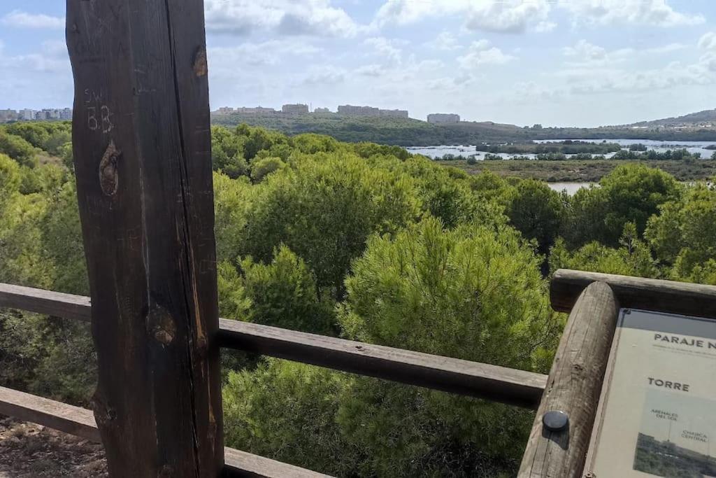 Bungalow En Primera Linea Del Mar Arenales del Sol Εξωτερικό φωτογραφία