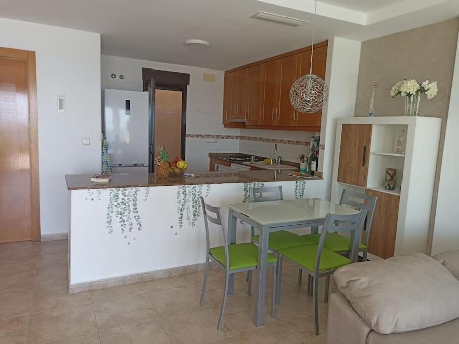 Bungalow En Primera Linea Del Mar Arenales del Sol Εξωτερικό φωτογραφία