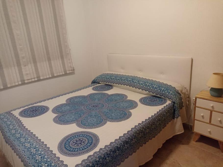 Bungalow En Primera Linea Del Mar Arenales del Sol Εξωτερικό φωτογραφία