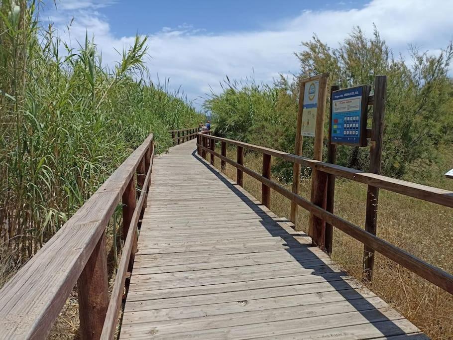 Bungalow En Primera Linea Del Mar Arenales del Sol Εξωτερικό φωτογραφία