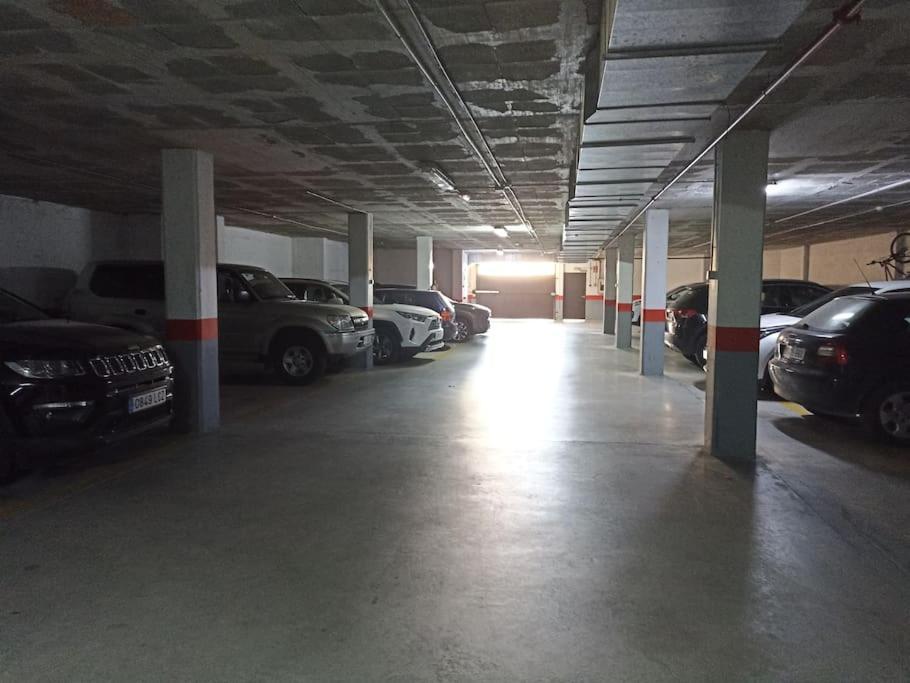 Bungalow En Primera Linea Del Mar Arenales del Sol Εξωτερικό φωτογραφία