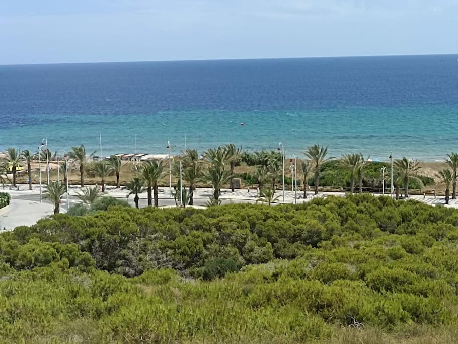 Bungalow En Primera Linea Del Mar Arenales del Sol Εξωτερικό φωτογραφία