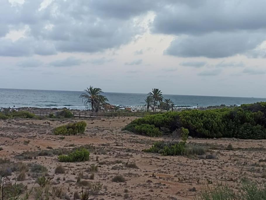 Bungalow En Primera Linea Del Mar Arenales del Sol Εξωτερικό φωτογραφία