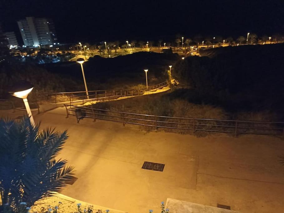Bungalow En Primera Linea Del Mar Arenales del Sol Εξωτερικό φωτογραφία