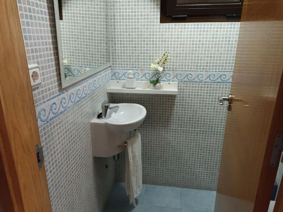Bungalow En Primera Linea Del Mar Arenales del Sol Εξωτερικό φωτογραφία