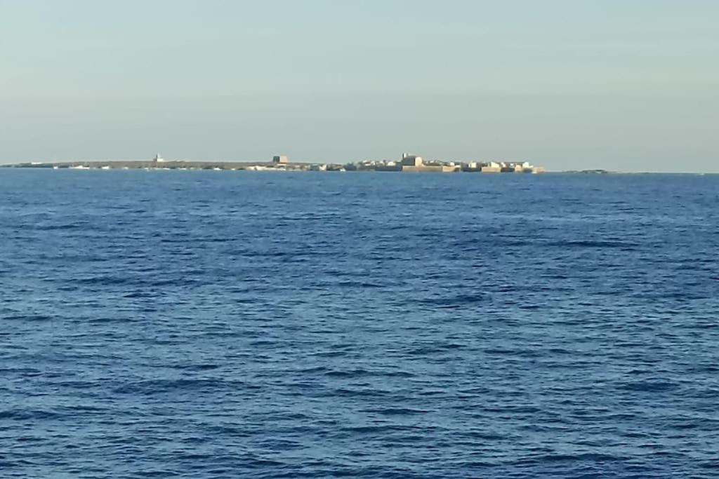 Bungalow En Primera Linea Del Mar Arenales del Sol Εξωτερικό φωτογραφία