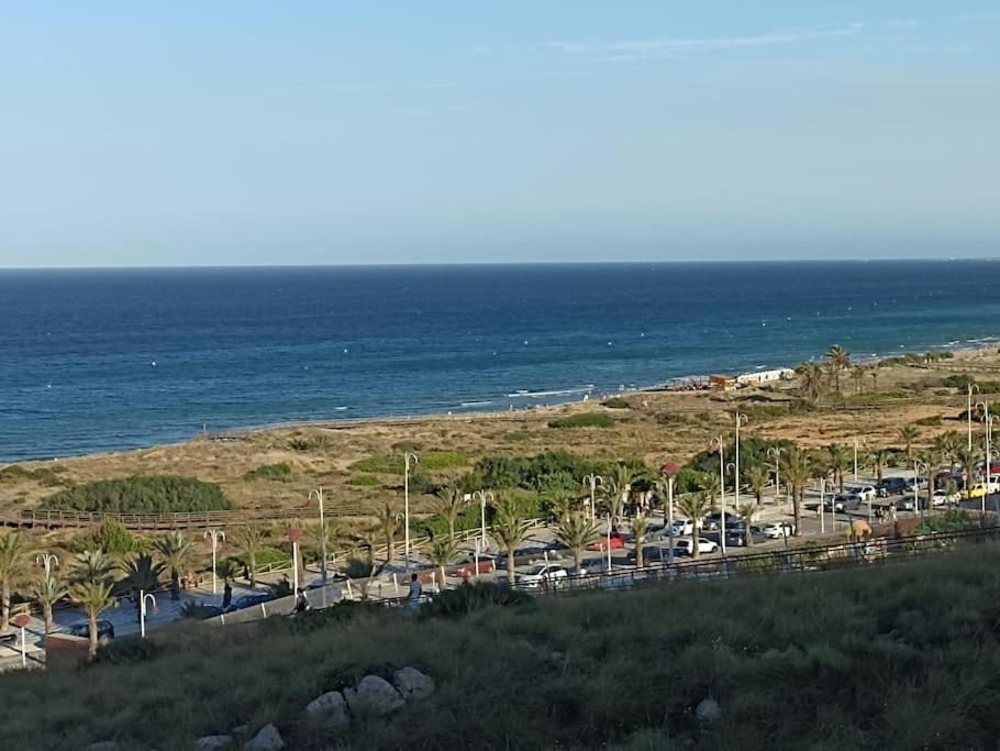 Bungalow En Primera Linea Del Mar Arenales del Sol Εξωτερικό φωτογραφία