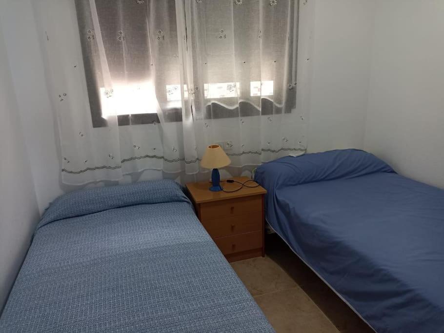 Bungalow En Primera Linea Del Mar Arenales del Sol Εξωτερικό φωτογραφία