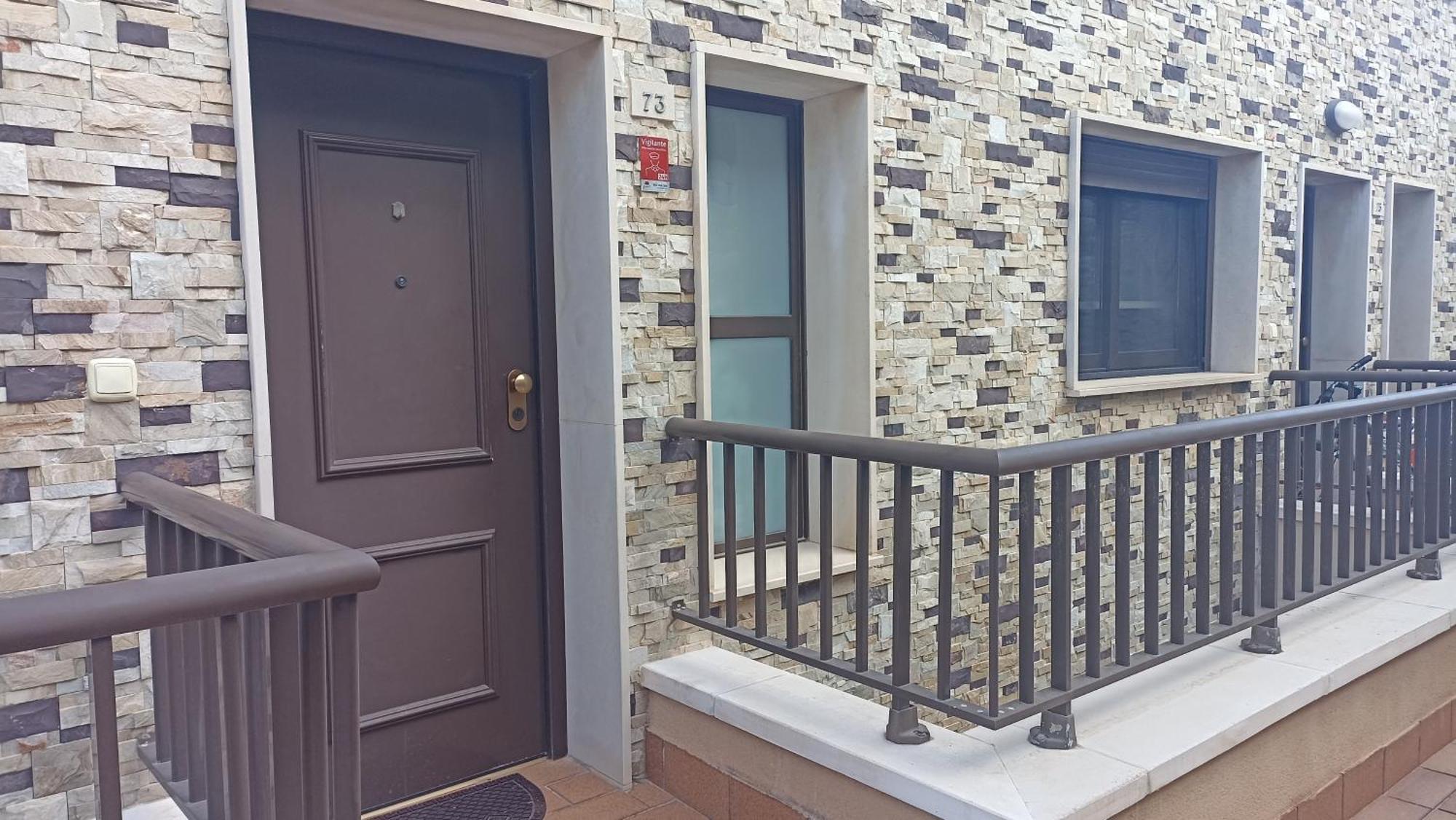 Bungalow En Primera Linea Del Mar Arenales del Sol Εξωτερικό φωτογραφία