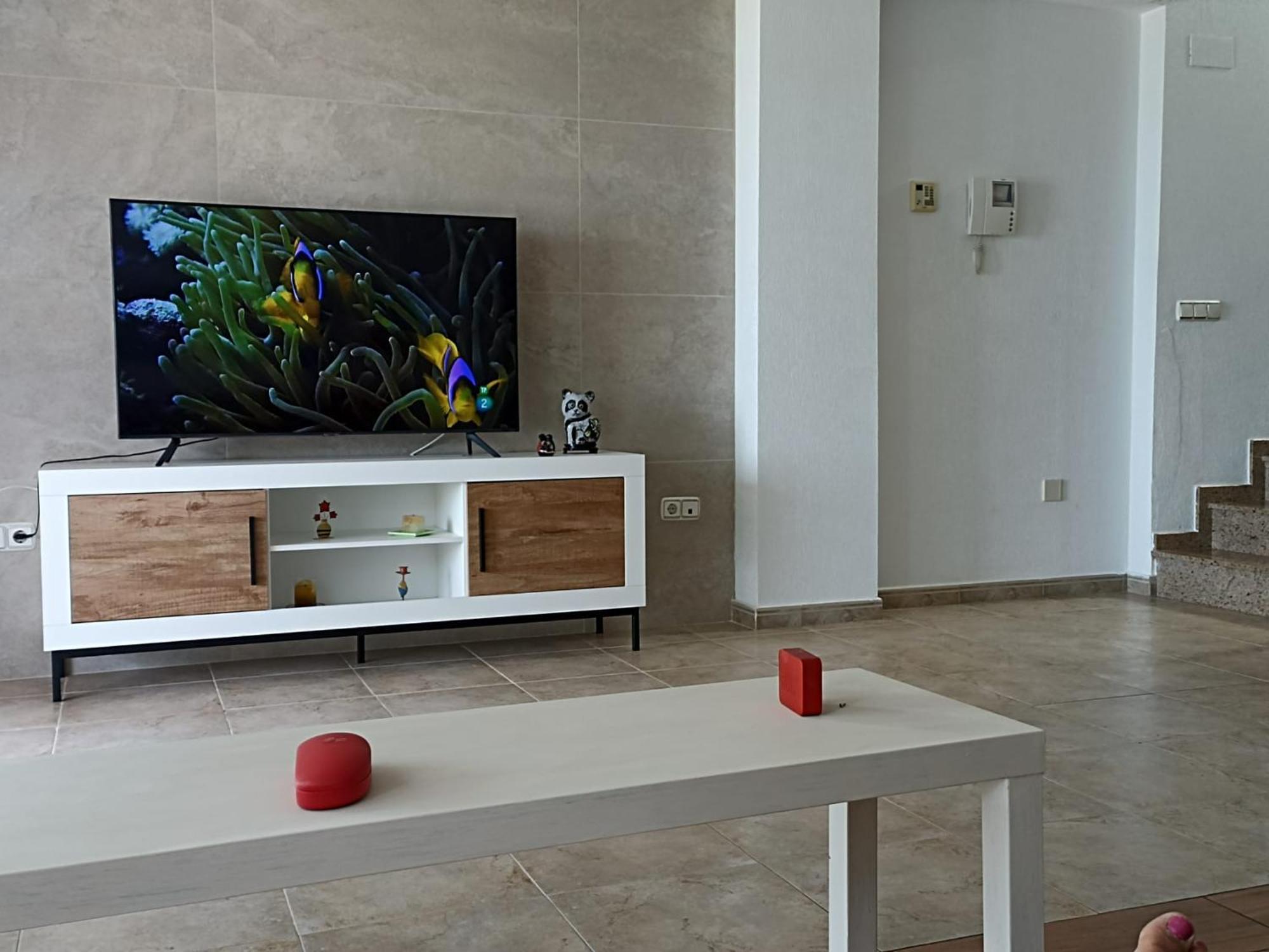 Bungalow En Primera Linea Del Mar Arenales del Sol Εξωτερικό φωτογραφία